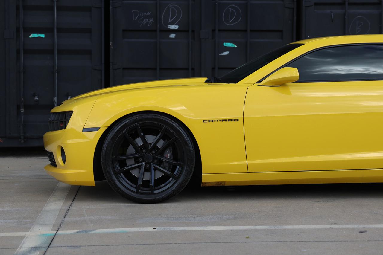 Chevrolet Camaro  2010