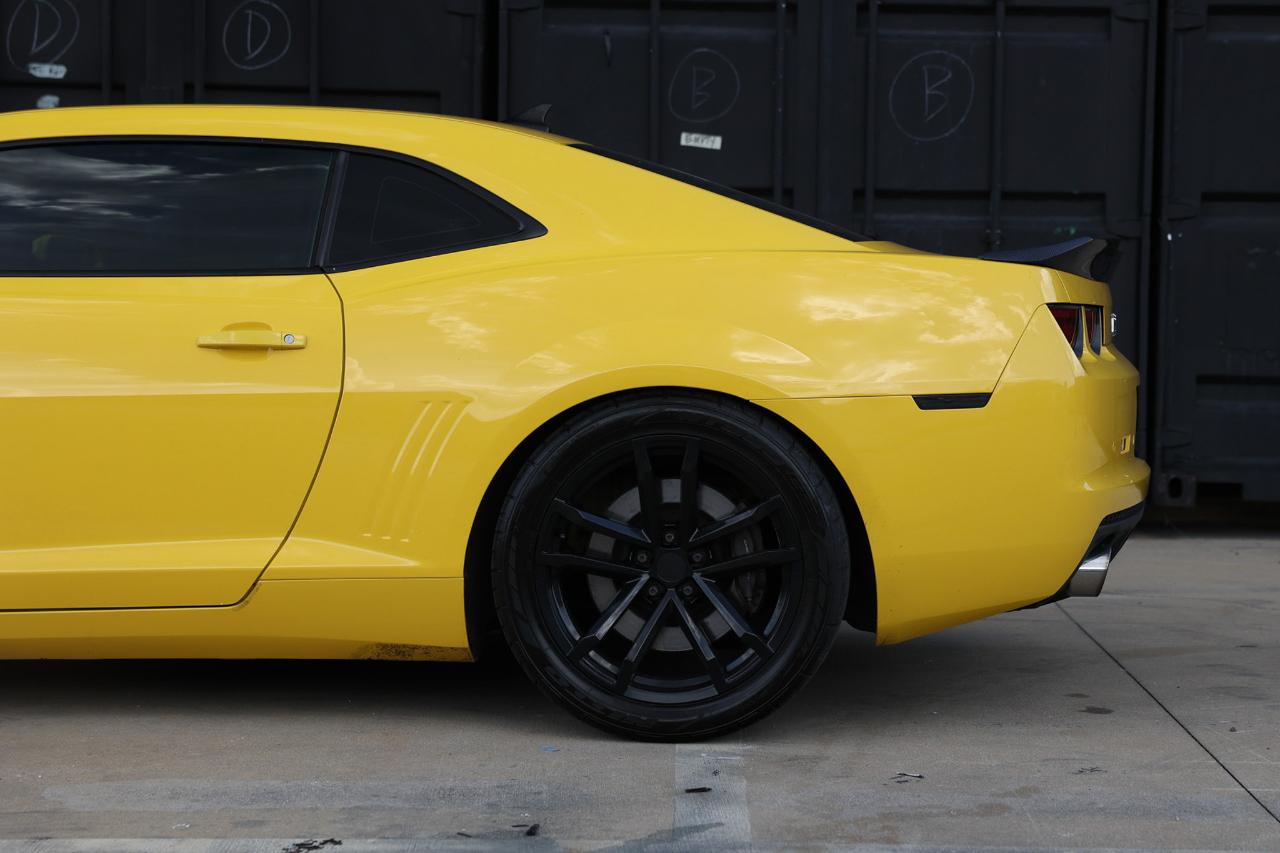 Chevrolet Camaro  2010