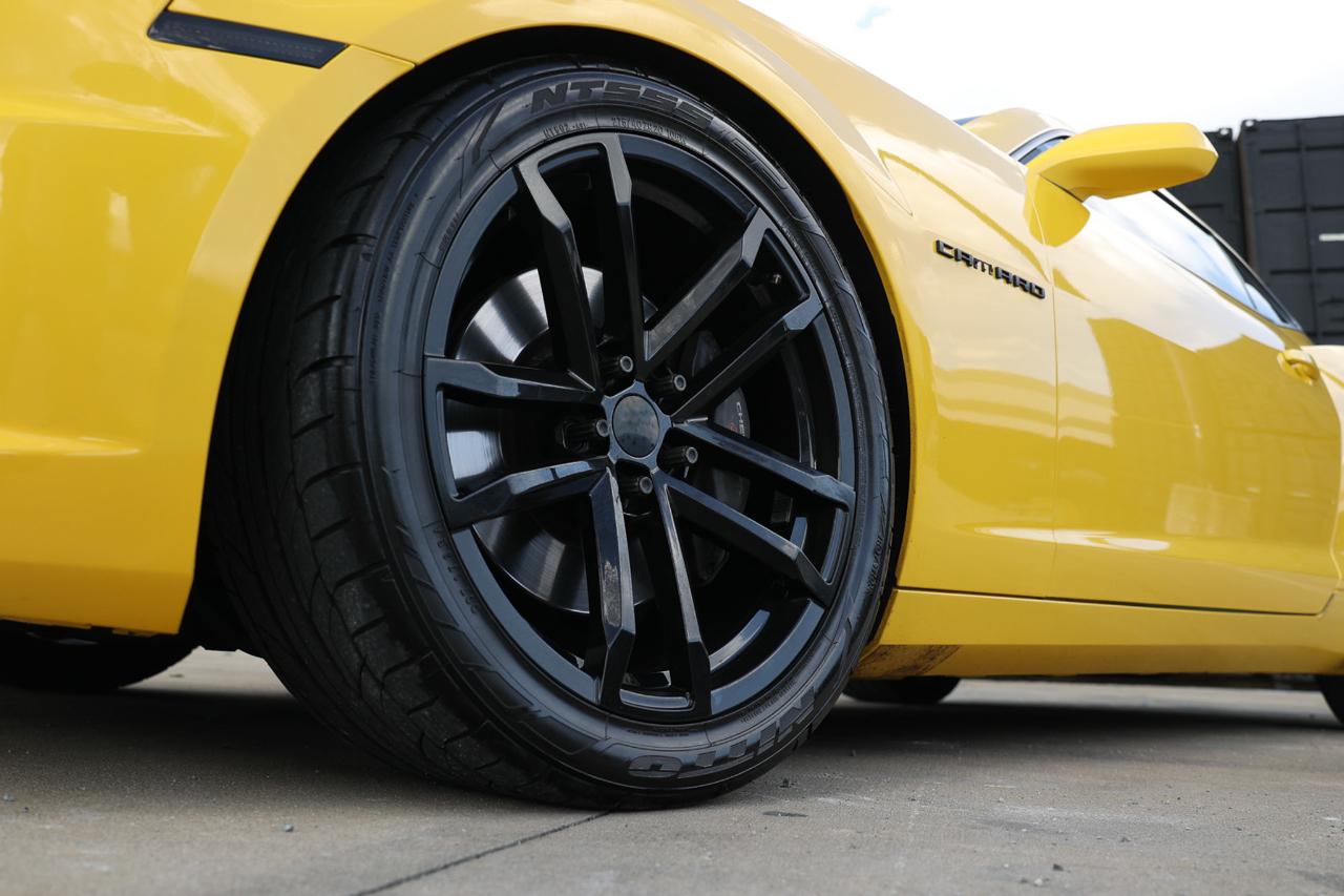 Chevrolet Camaro  2010