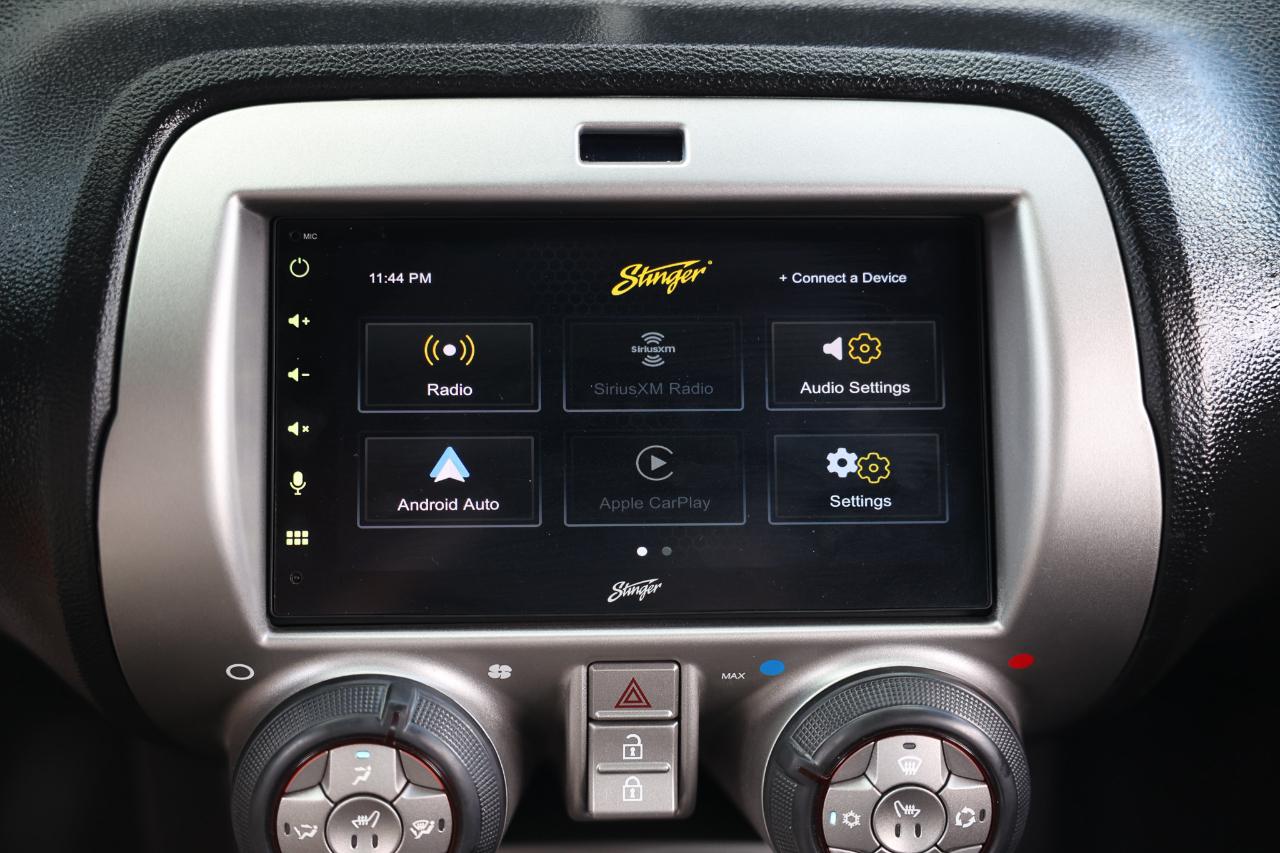 Chevrolet Camaro  2010