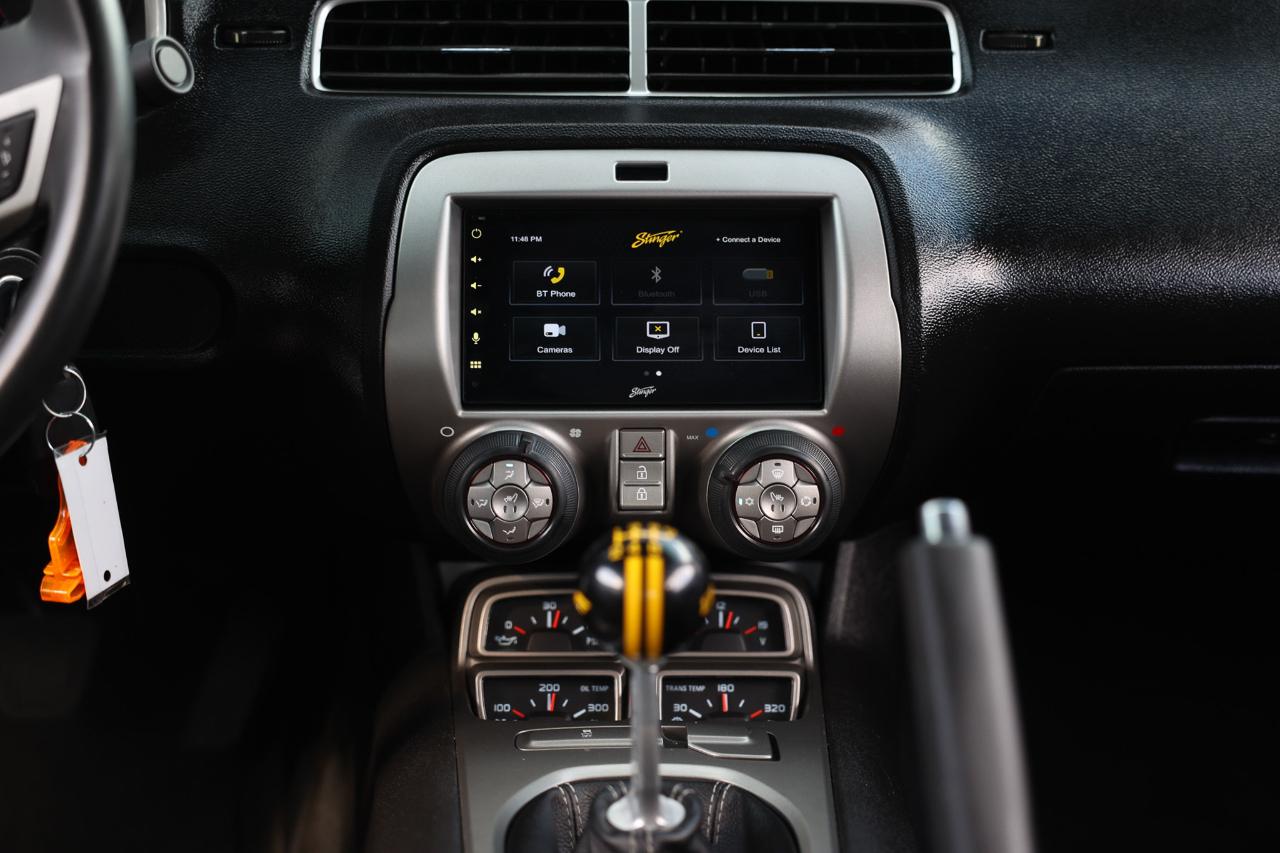 Chevrolet Camaro  2010
