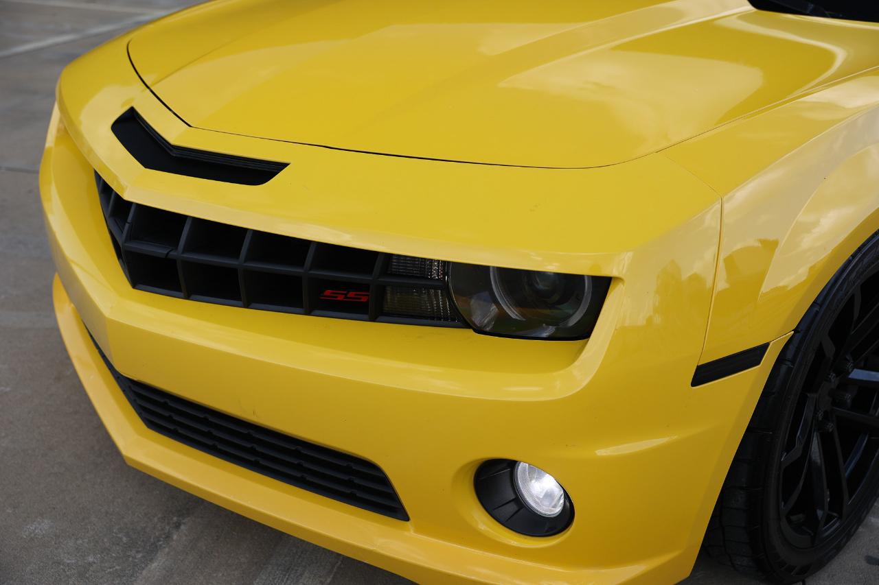 Chevrolet Camaro  2010