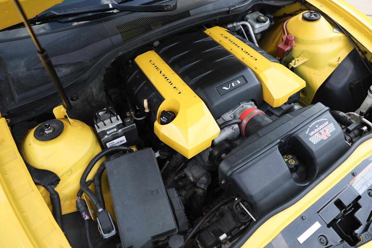 Chevrolet Camaro  2010