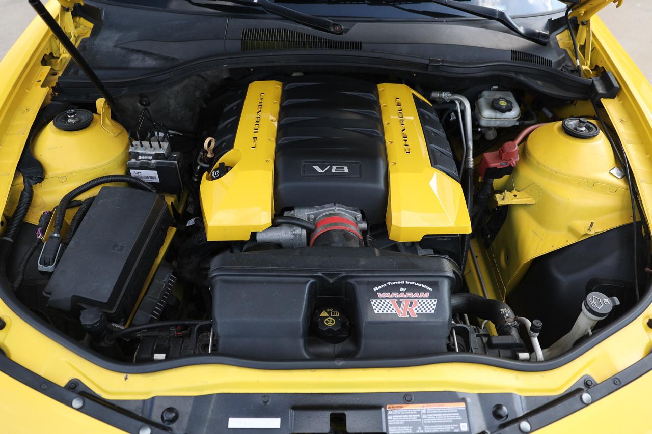 Chevrolet Camaro  2010