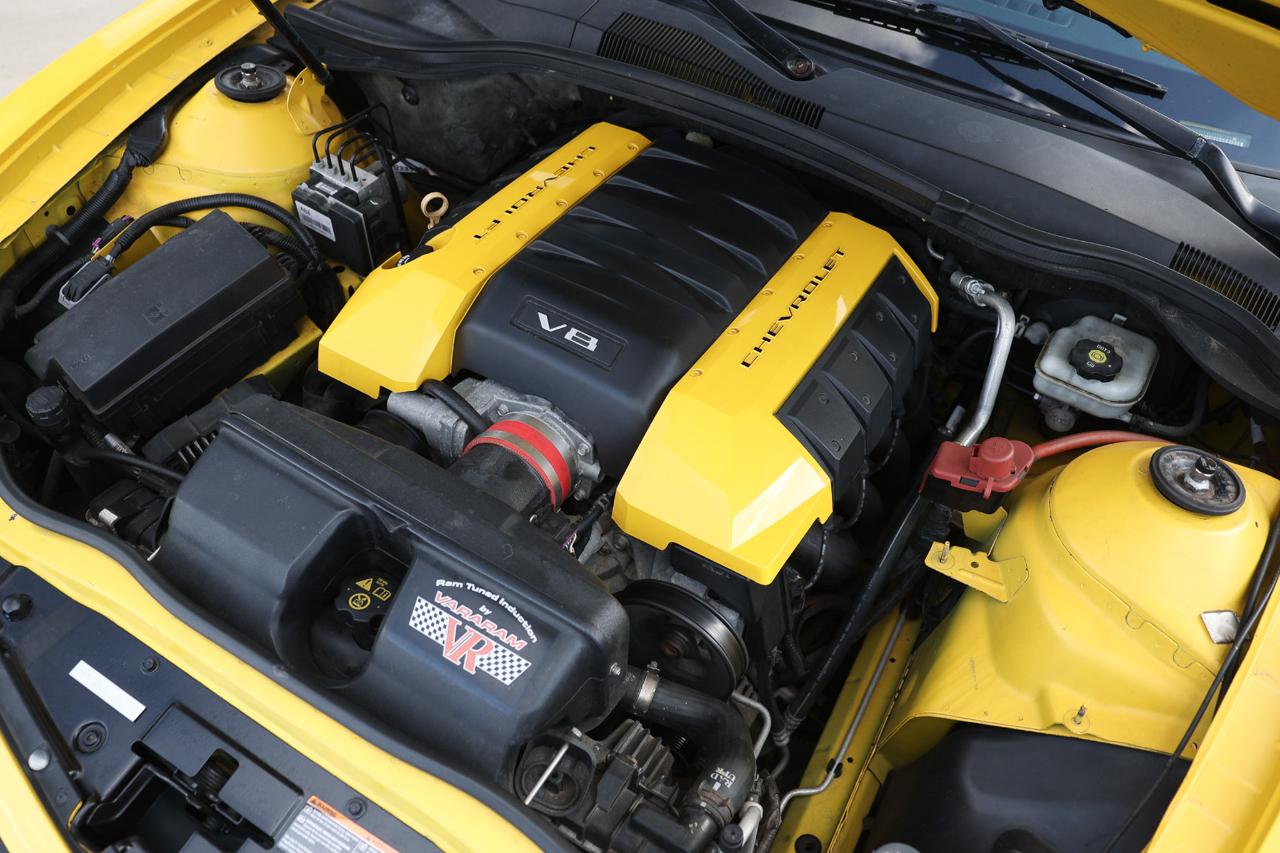 Chevrolet Camaro  2010