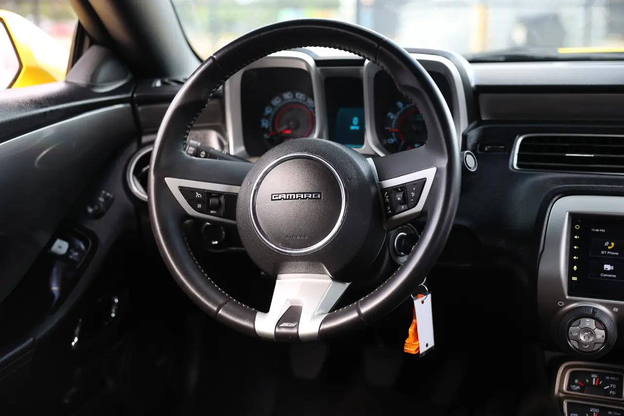 Chevrolet Camaro  2010
