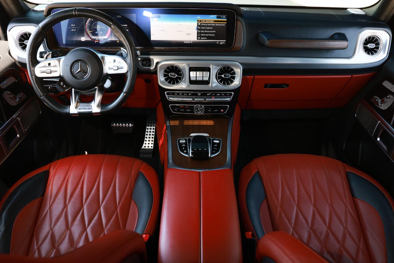 Mercedes-Benz G-Class  2020