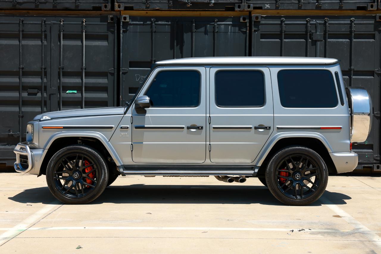 Mercedes-Benz G-Class  2020