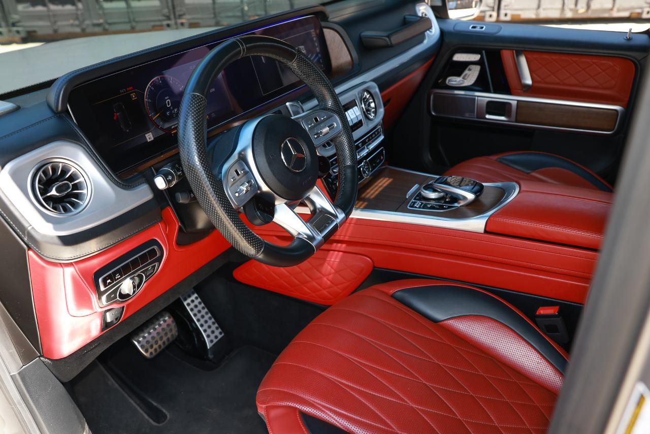 Mercedes-Benz G-Class  2020