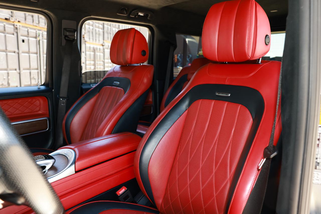 Mercedes-Benz G-Class  2020