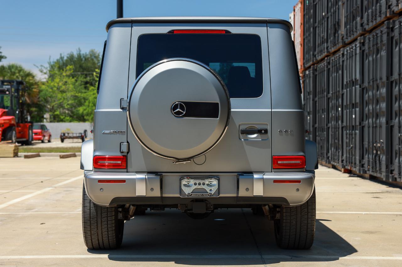 Mercedes-Benz G-Class  2020