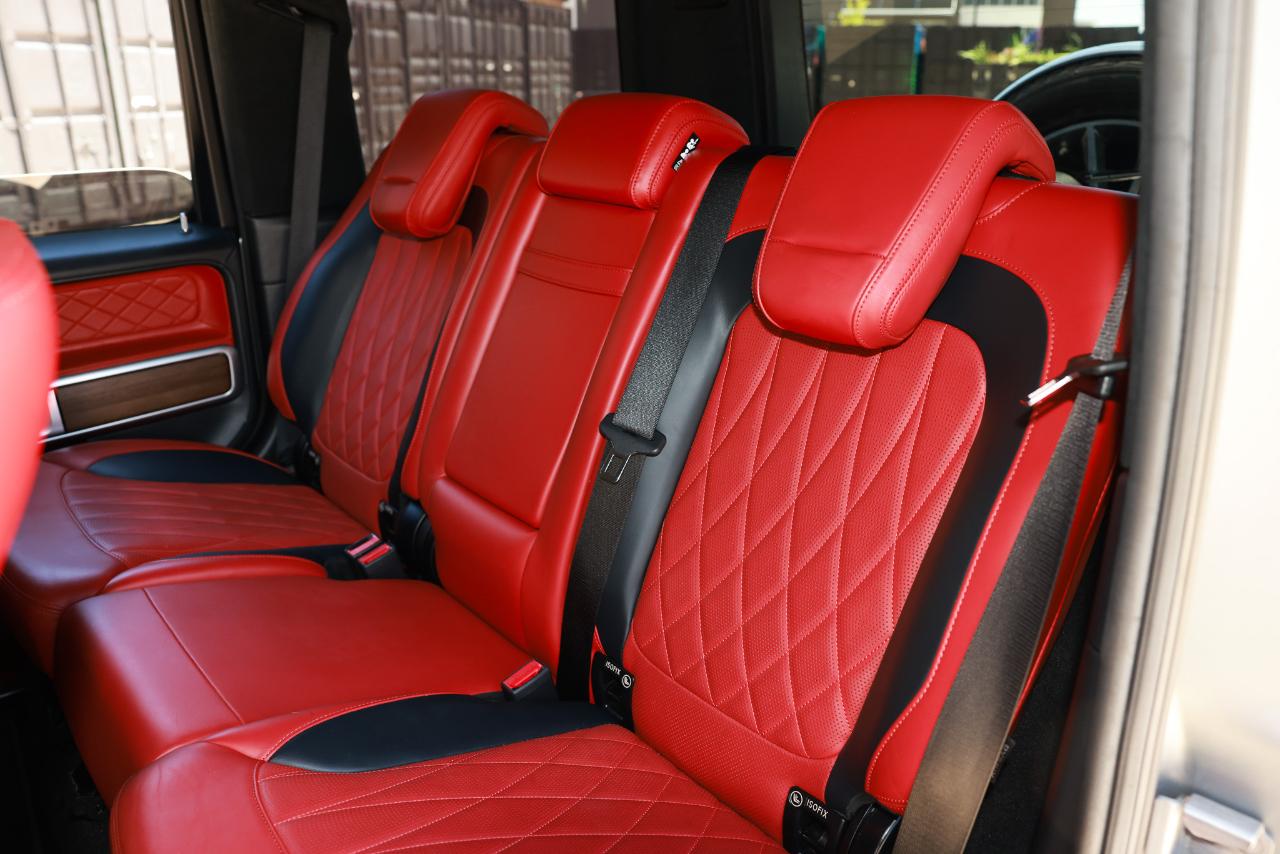 Mercedes-Benz G-Class  2020