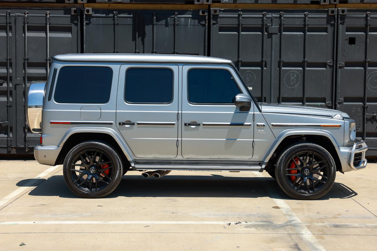 Mercedes-Benz G-Class  2020