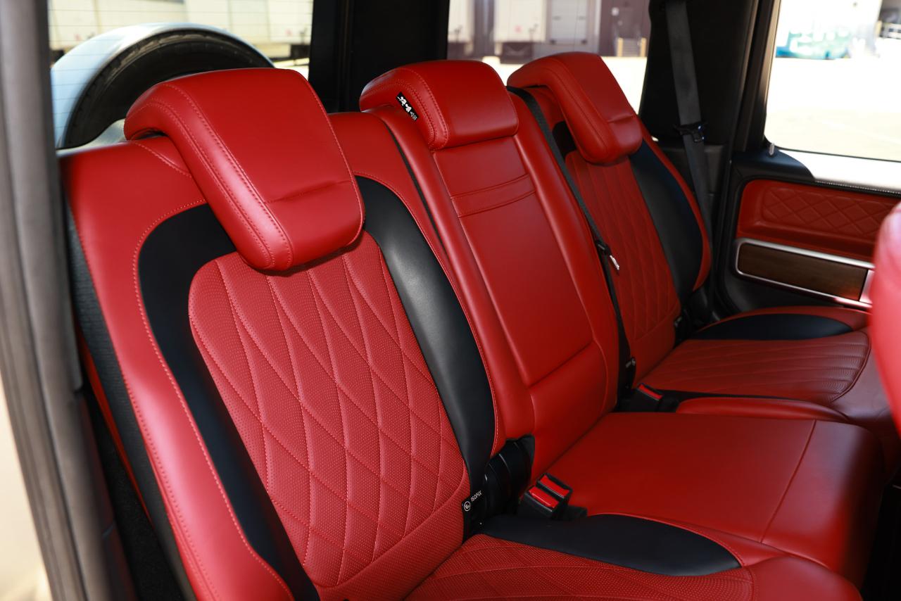 Mercedes-Benz G-Class  2020