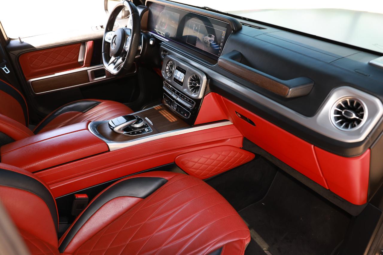 Mercedes-Benz G-Class  2020