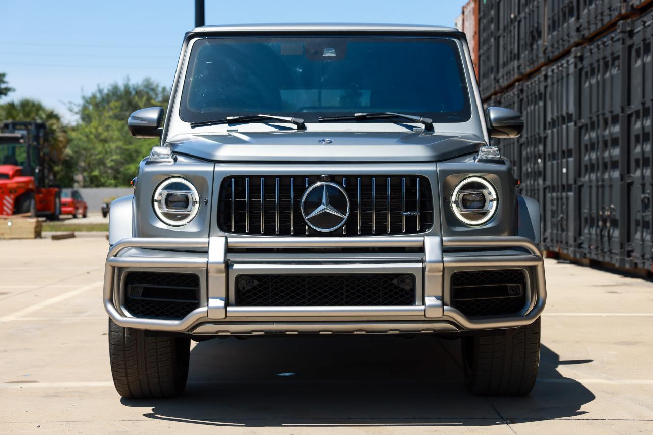 Mercedes-Benz G-Class  2020
