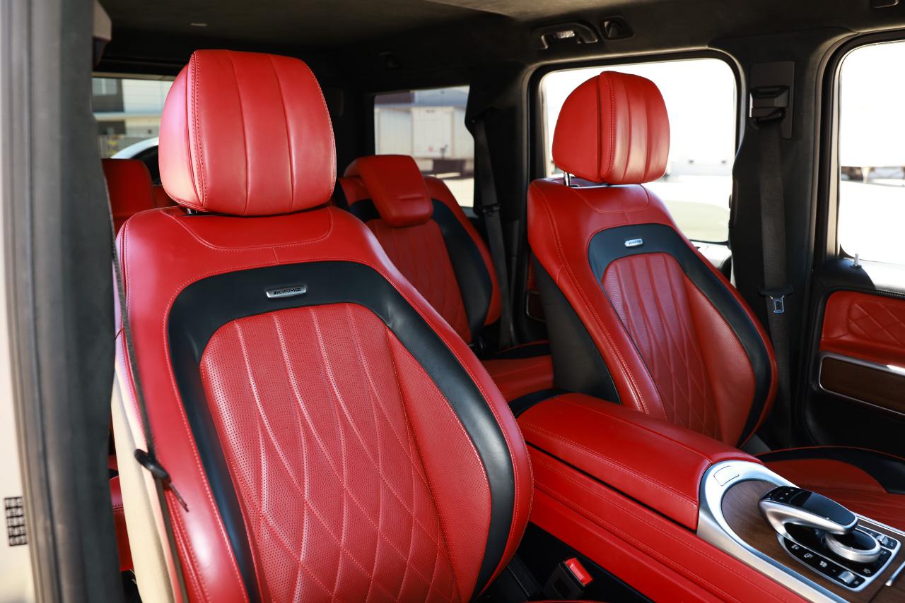 Mercedes-Benz G-Class  2020
