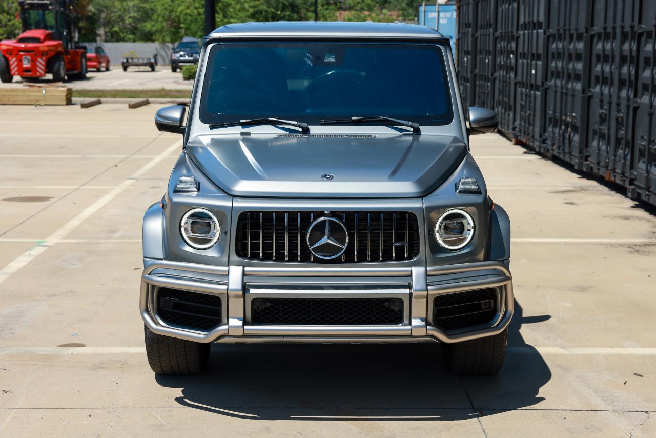 Mercedes-Benz G-Class  2020