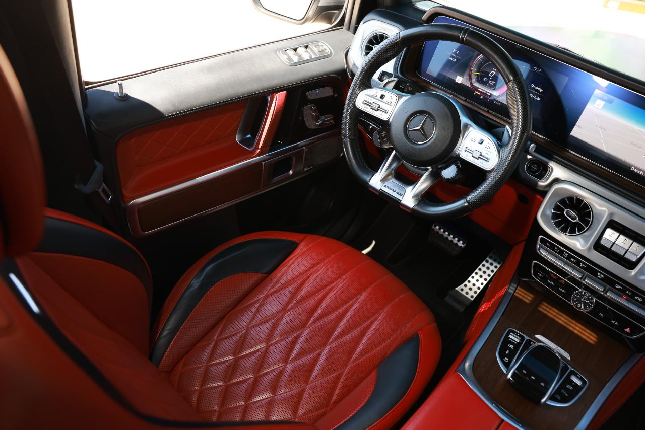 Mercedes-Benz G-Class  2020