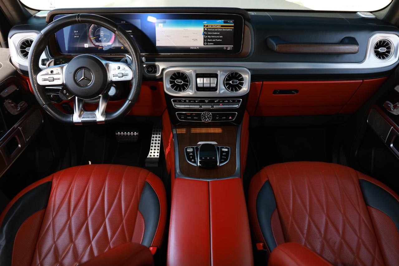 Mercedes-Benz G-Class  2020