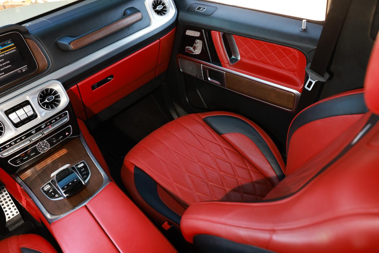 Mercedes-Benz G-Class  2020