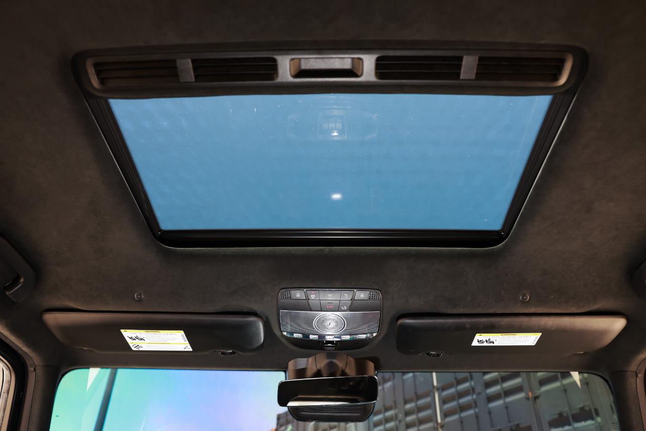 Mercedes-Benz G-Class  2020