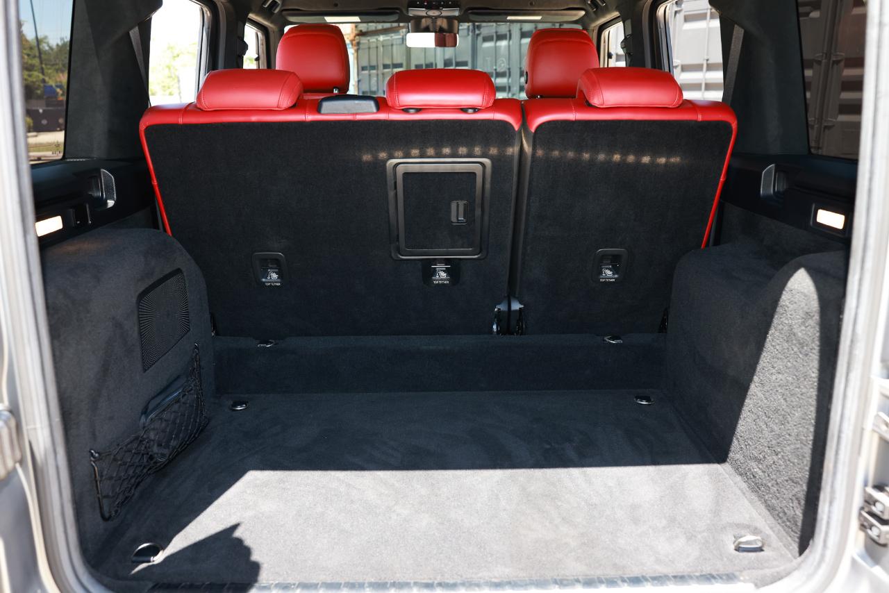 Mercedes-Benz G-Class  2020