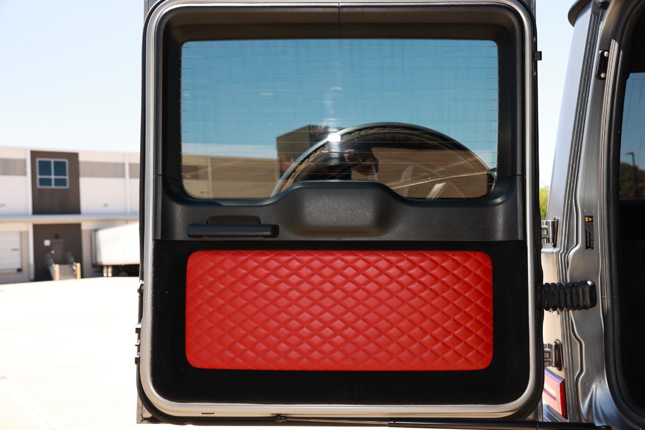 Mercedes-Benz G-Class  2020