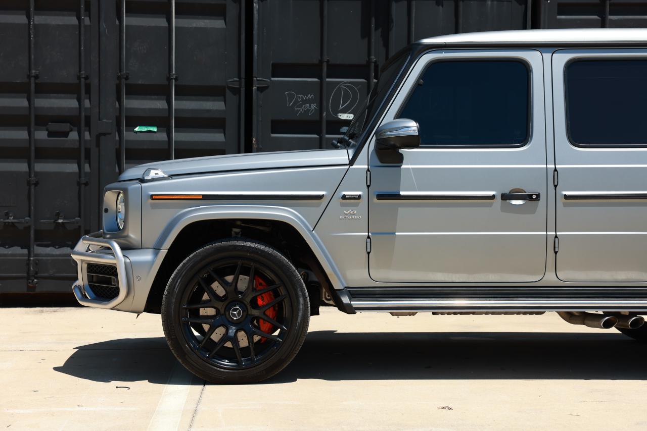 Mercedes-Benz G-Class  2020