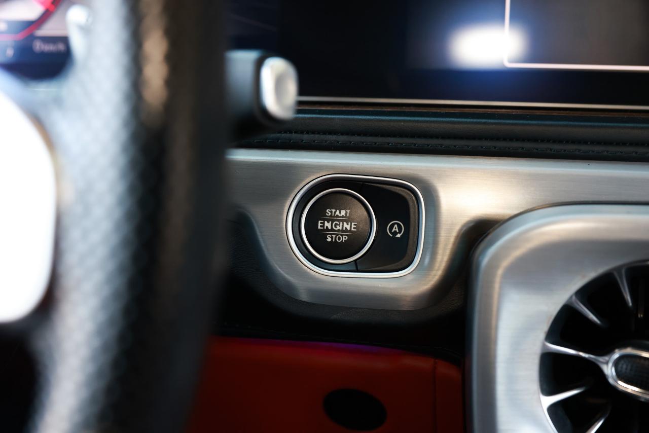 Mercedes-Benz G-Class  2020