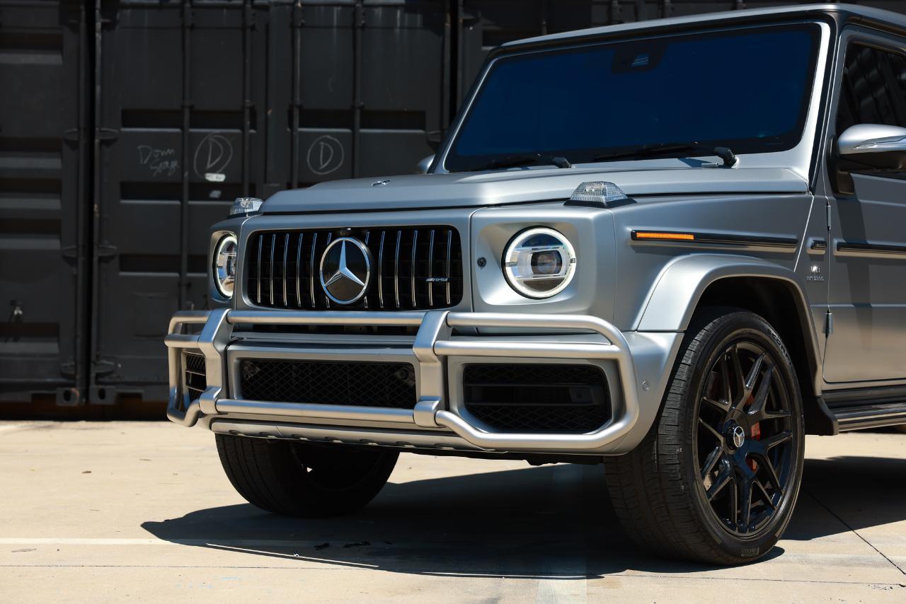 Mercedes-Benz G-Class  2020