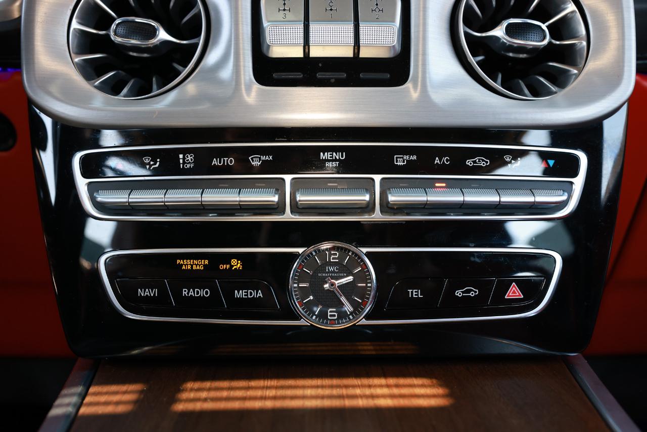 Mercedes-Benz G-Class  2020