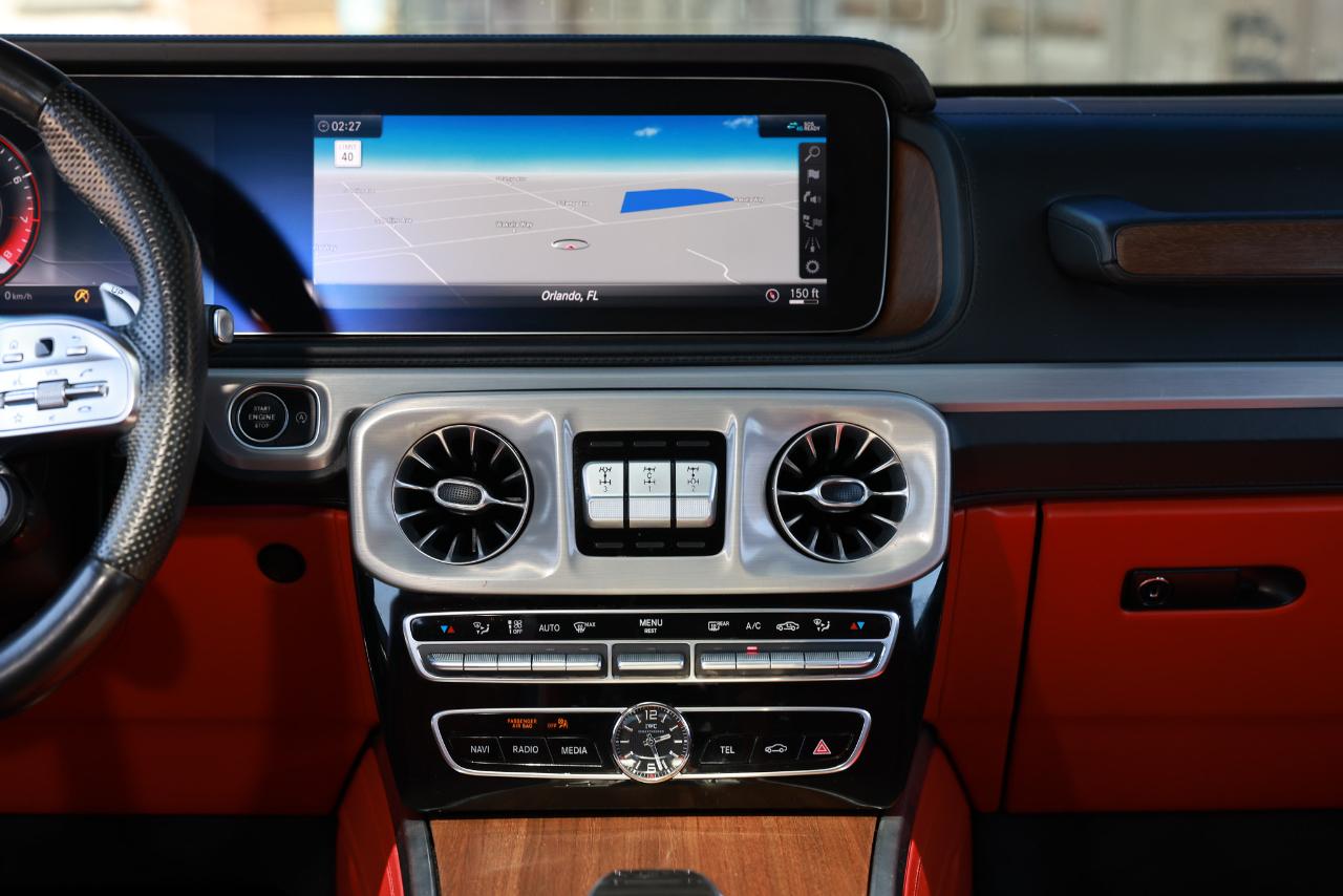 Mercedes-Benz G-Class  2020