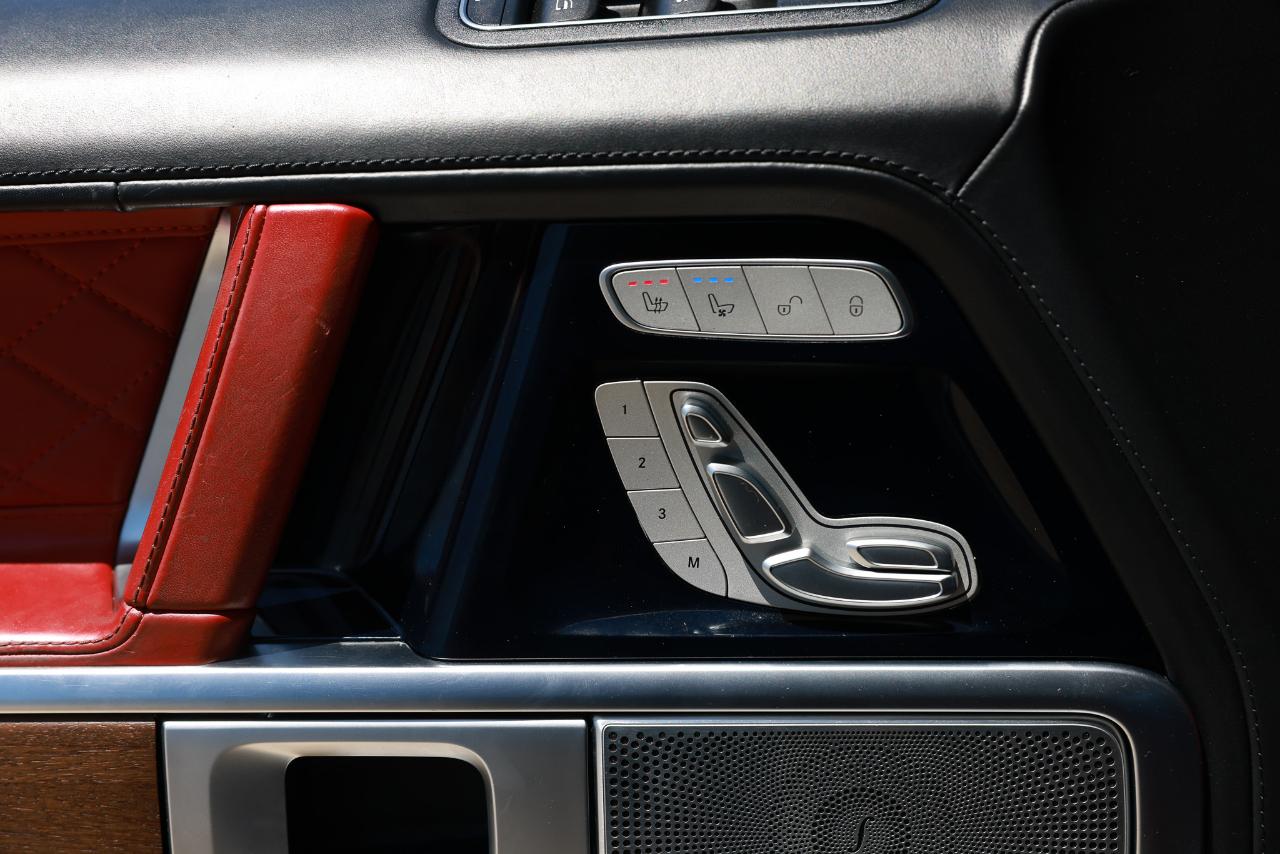 Mercedes-Benz G-Class  2020