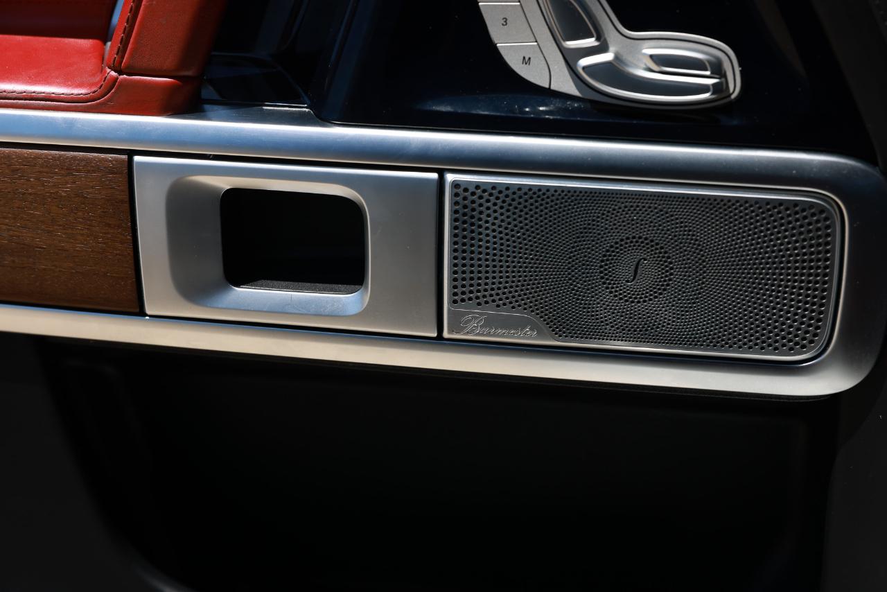 Mercedes-Benz G-Class  2020