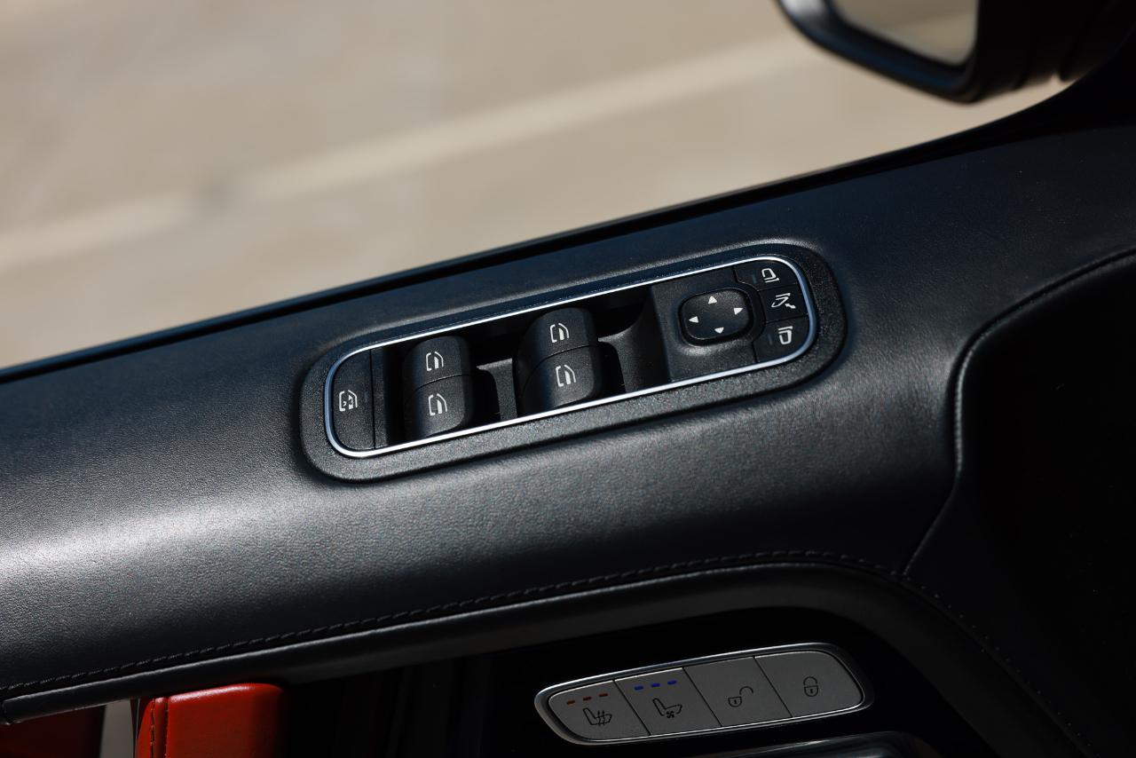 Mercedes-Benz G-Class  2020