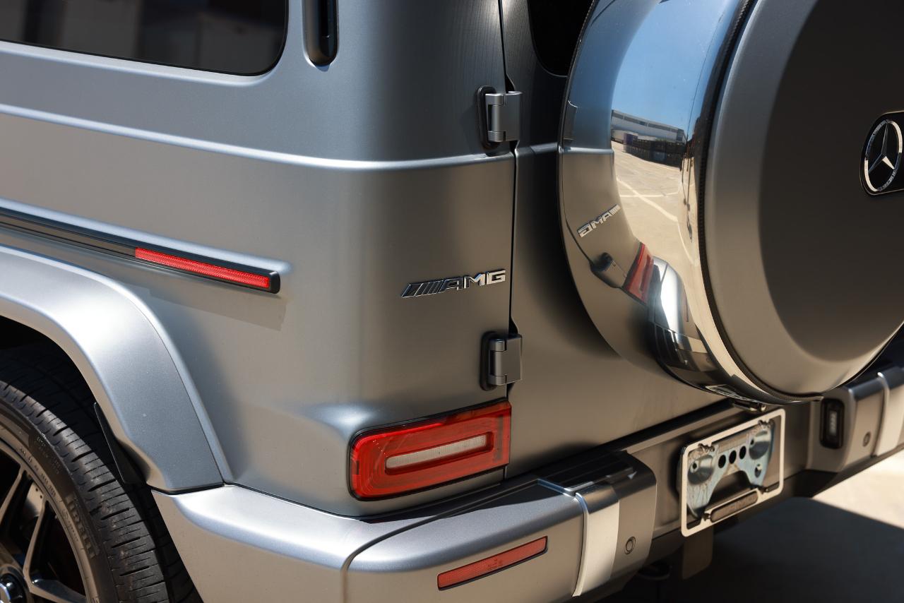 Mercedes-Benz G-Class  2020