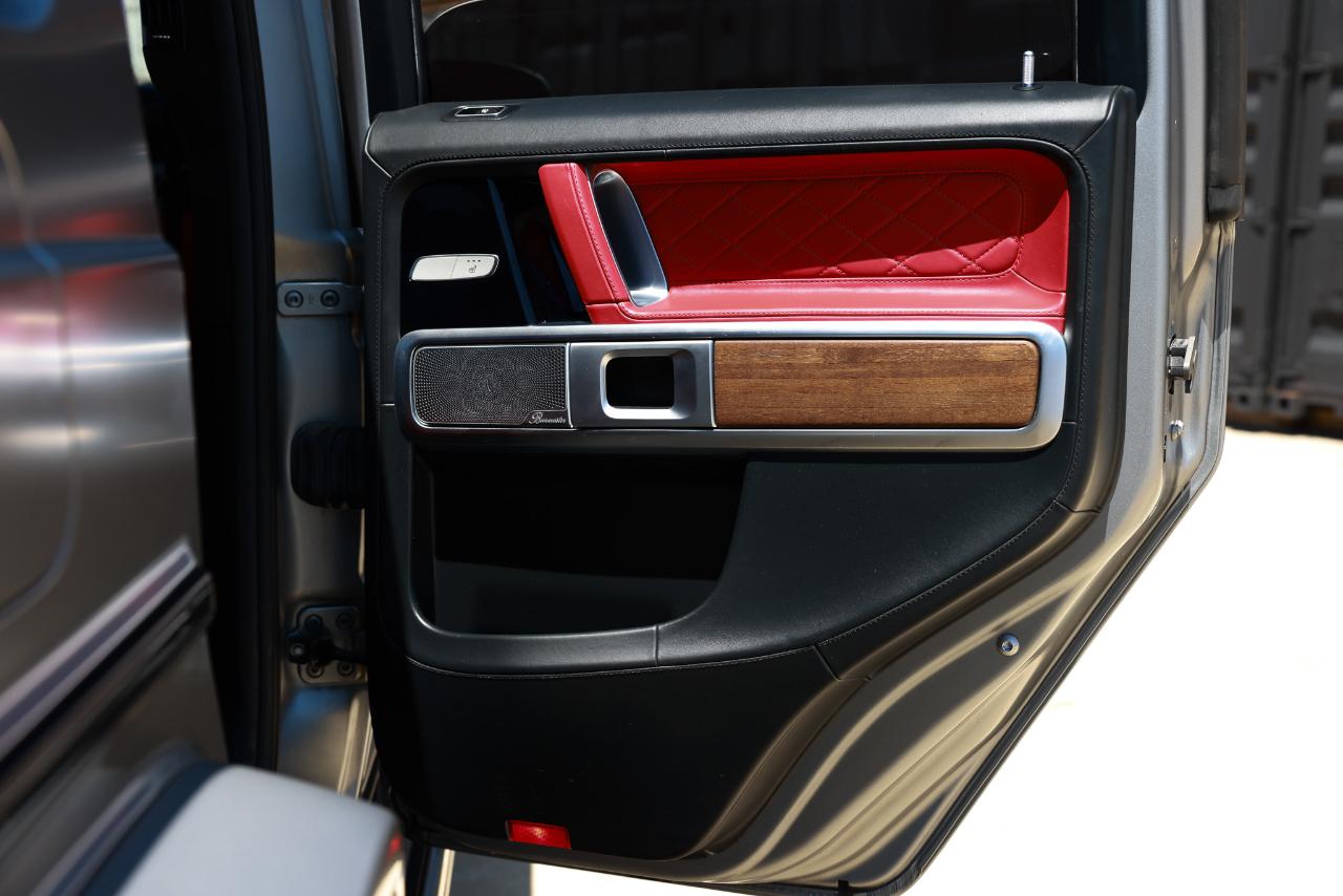 Mercedes-Benz G-Class  2020