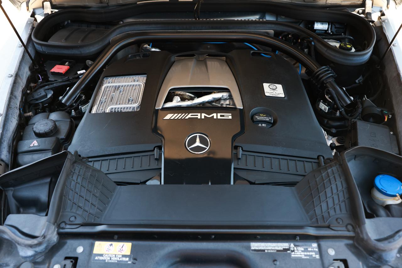 Mercedes-Benz G-Class  2020