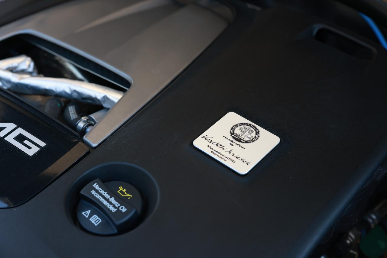 Mercedes-Benz G-Class  2020