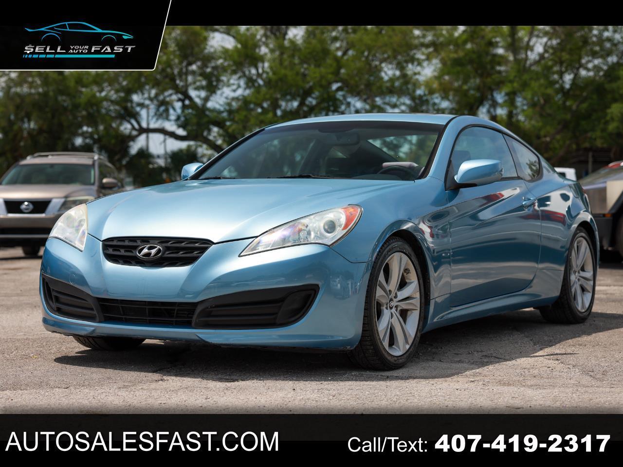 Hyundai Genesis  2010