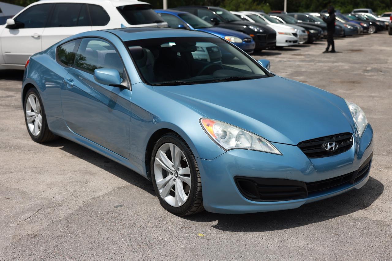 Hyundai Genesis  2010