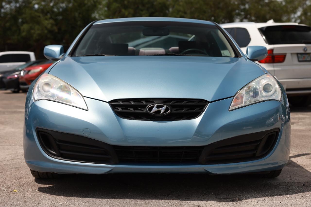 Hyundai Genesis  2010