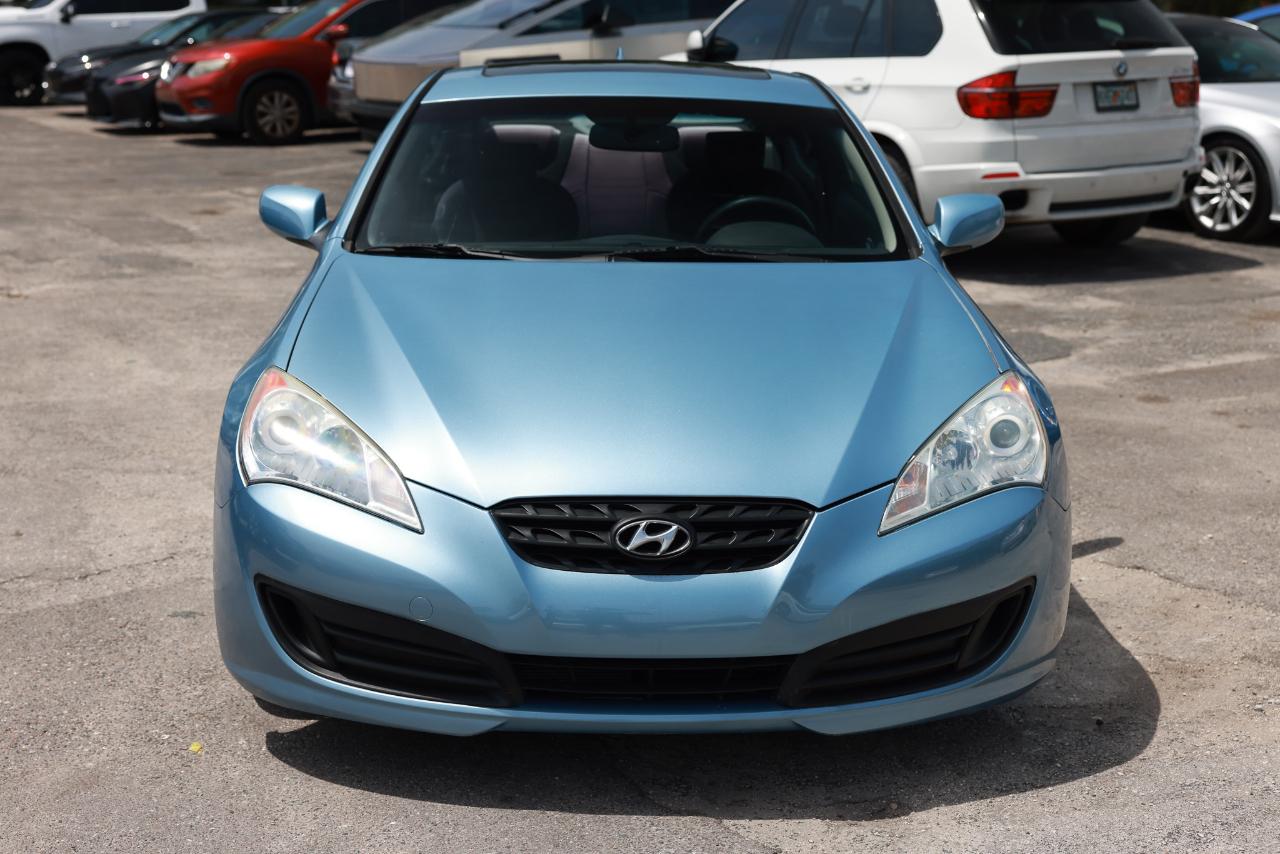 Hyundai Genesis  2010