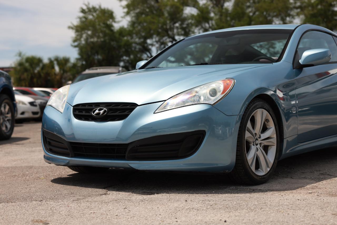 Hyundai Genesis  2010