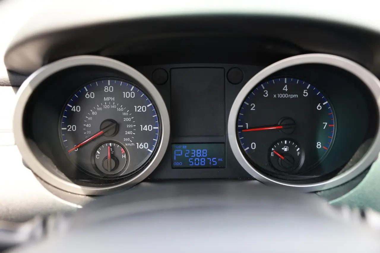Hyundai Genesis  2010