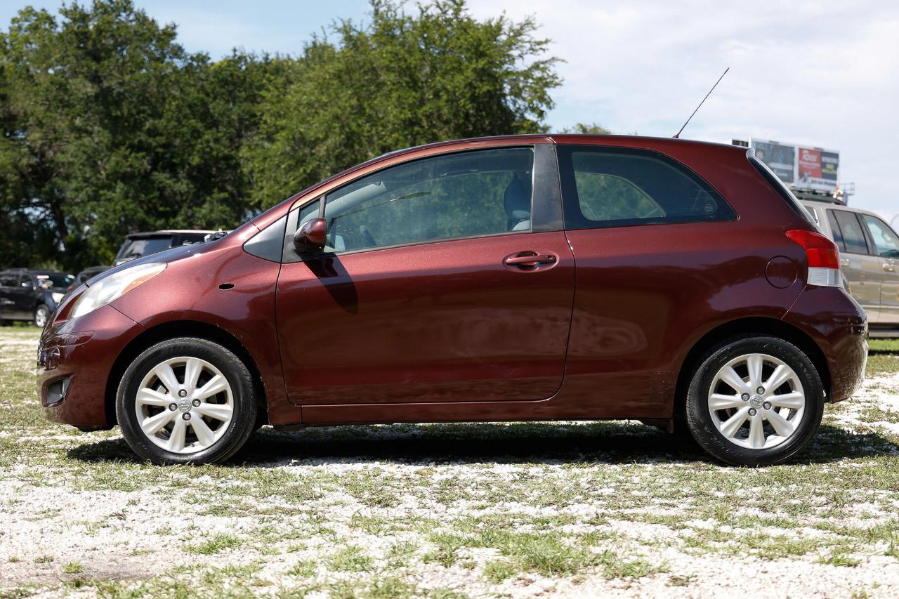 Toyota Yaris  2009