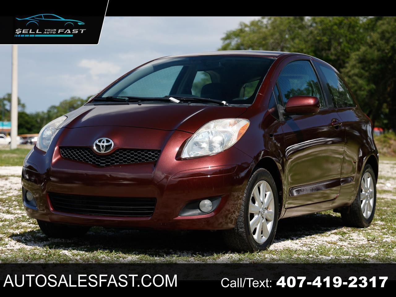 Toyota Yaris  2009