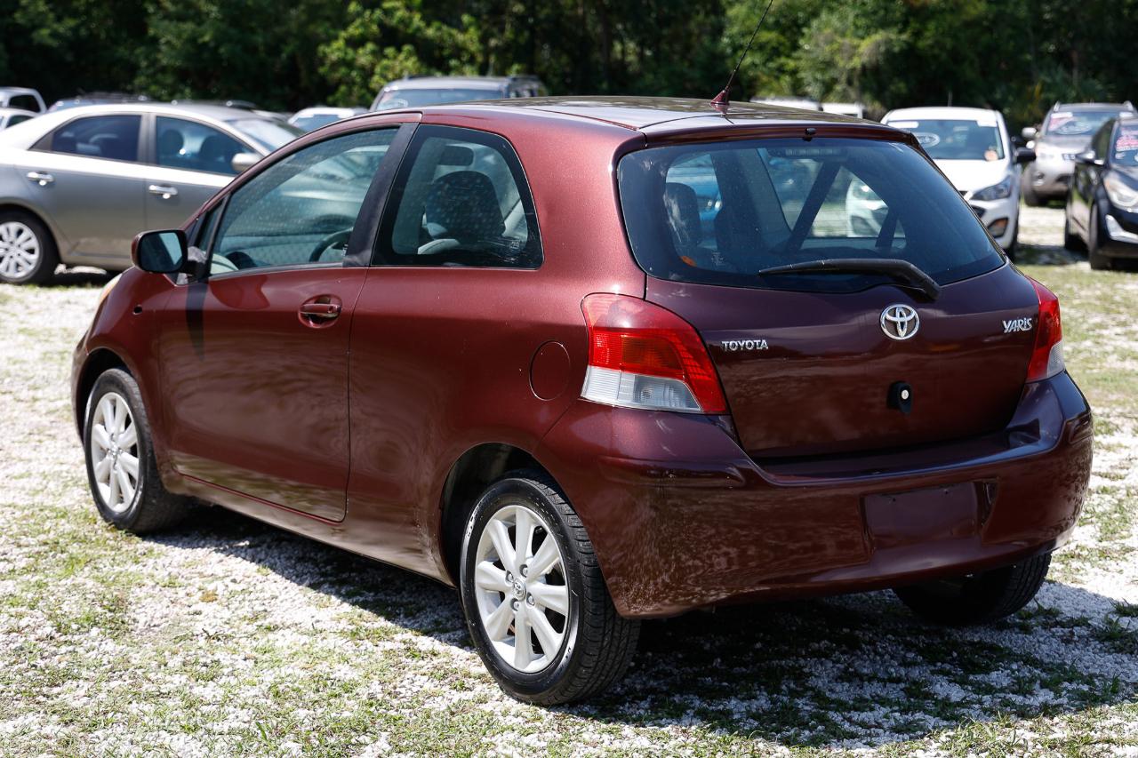 Toyota Yaris  2009