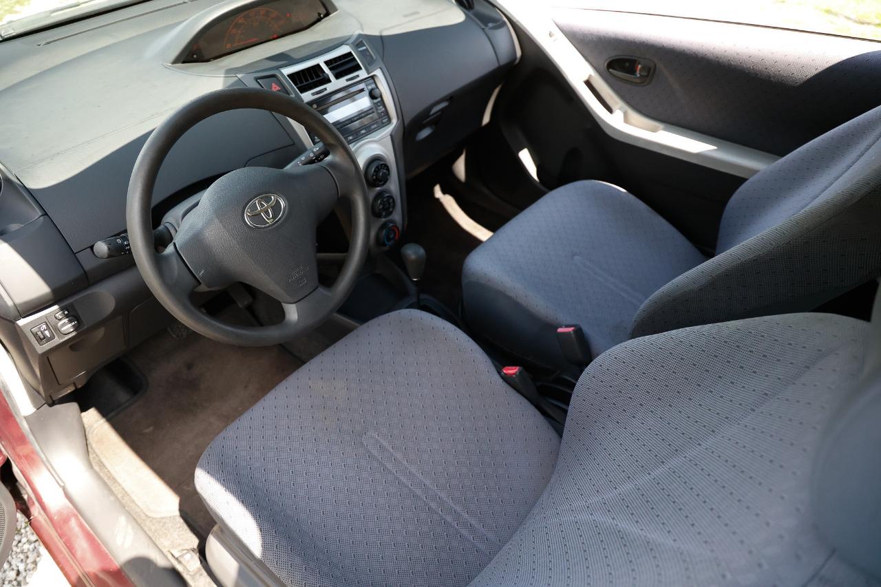 Toyota Yaris  2009